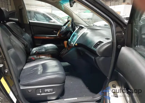 2008 Lexus Rx 350 z USA, uszkodzony, nr VIN 2T2HK31U78C050455